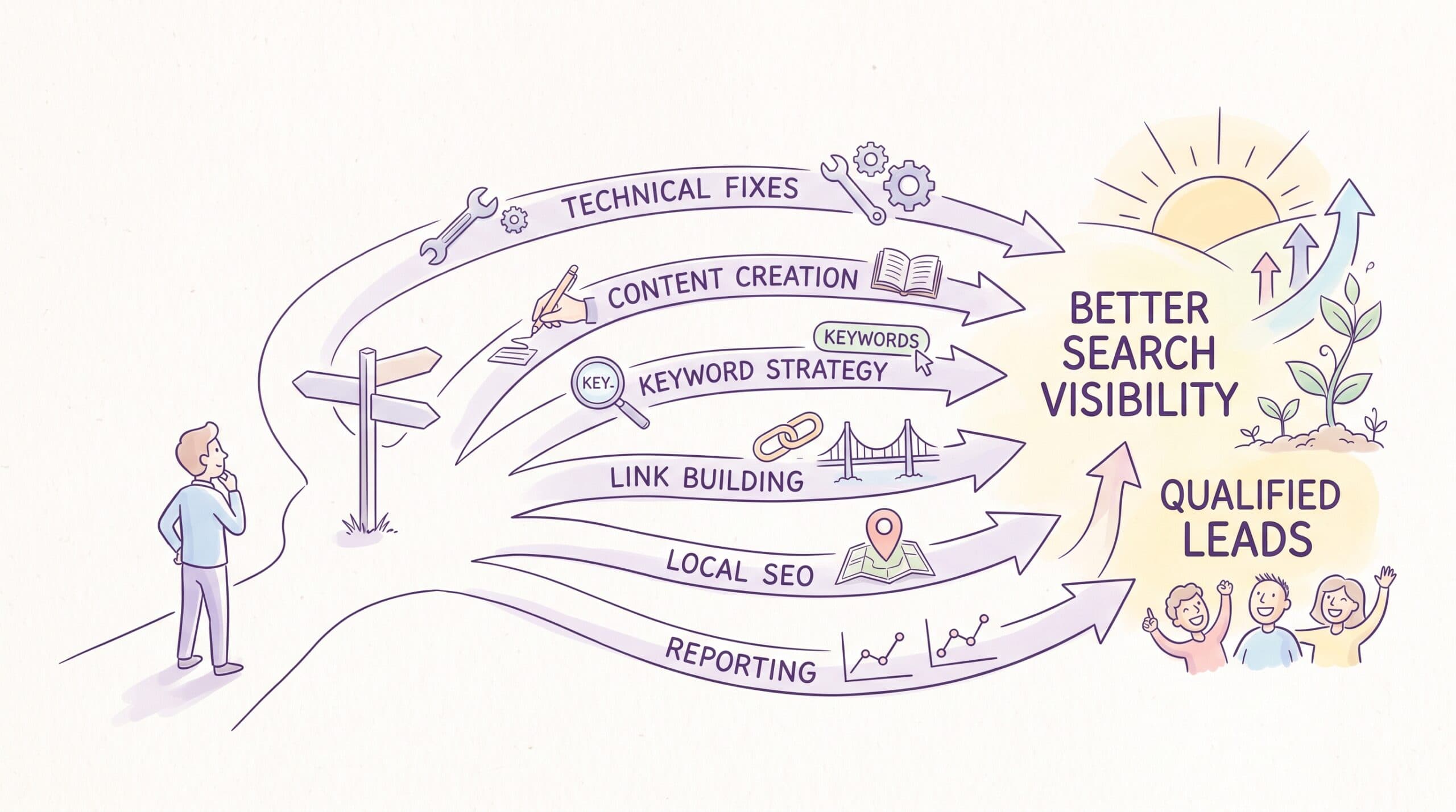 12 Best SEO Services to Grow Traffic and Qualified Leads
